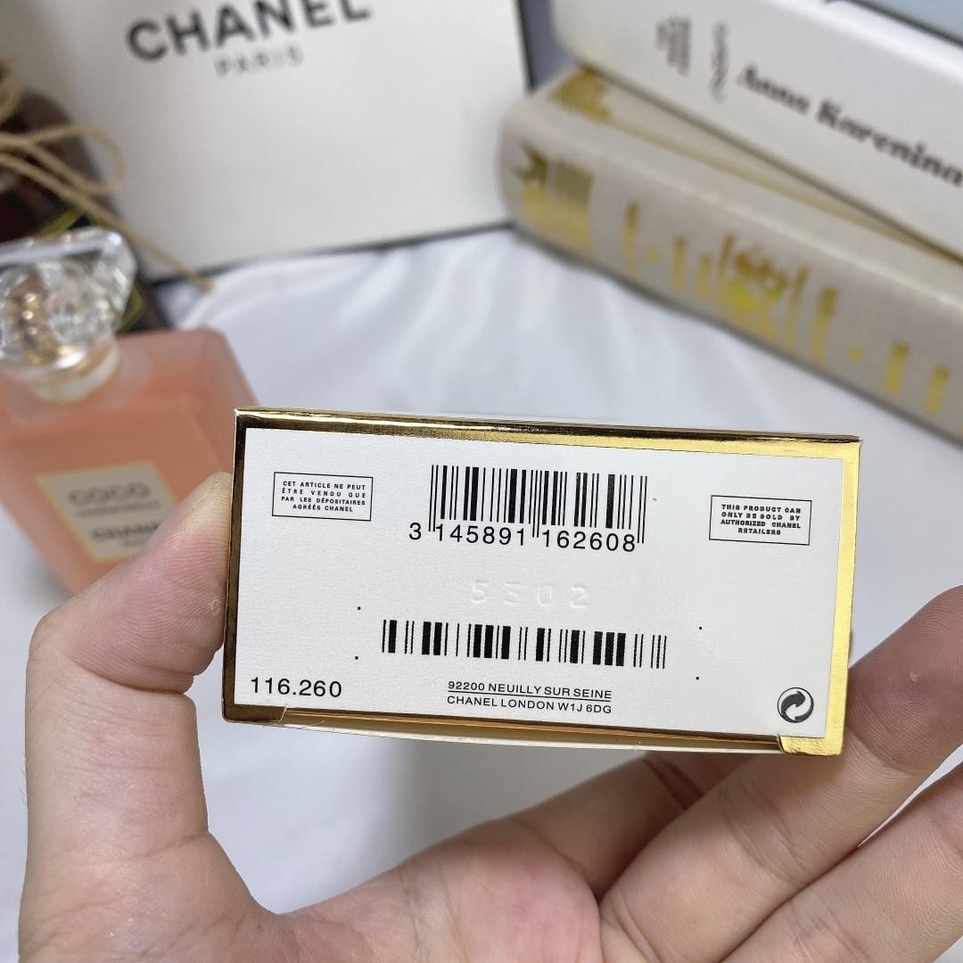Chanel Coco Mademoiselle L’Eau Privée