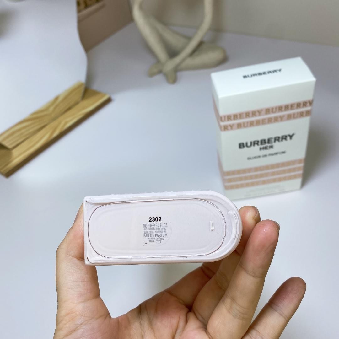 Her Elixir de Parfum