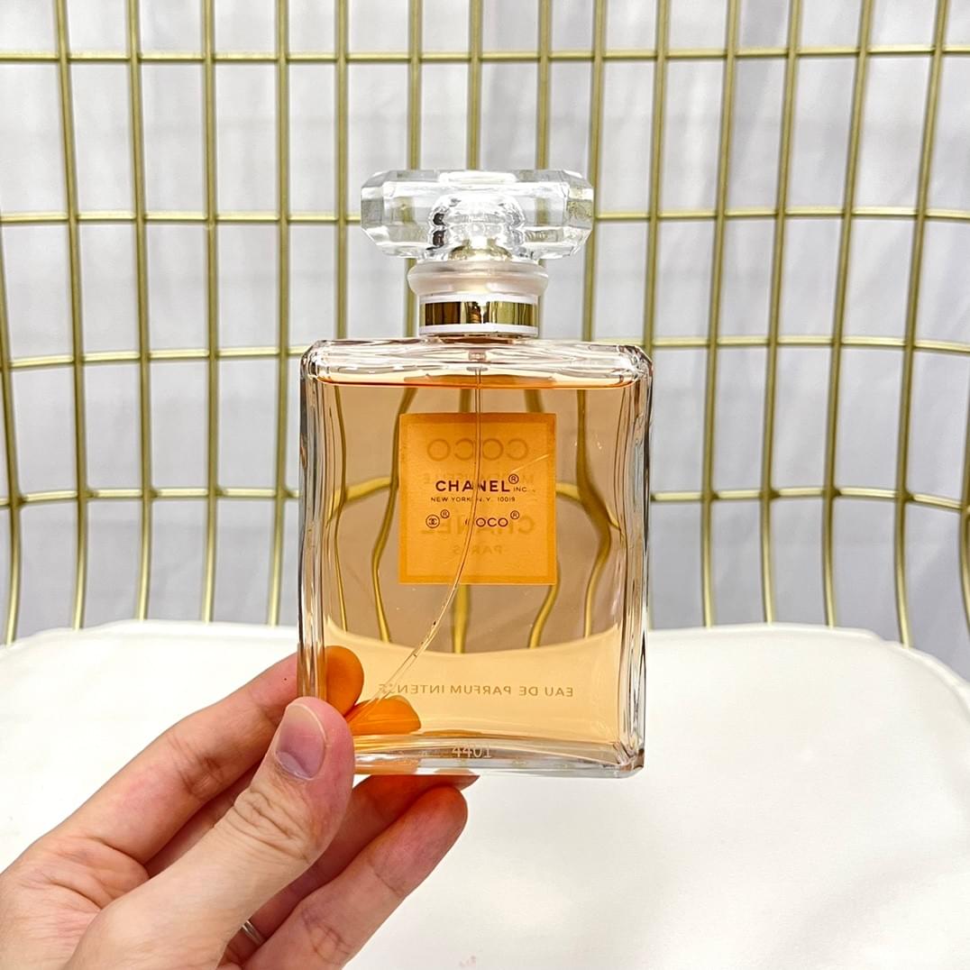 Chanel Coco Mademoiselle Eau de Parfum Intense