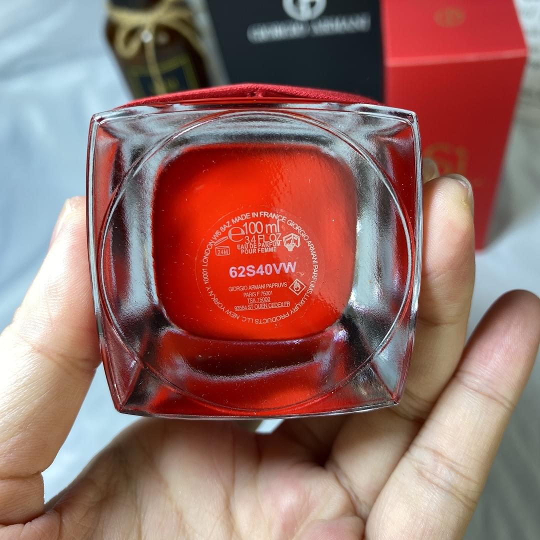 Sì Passione Red Maestro Eau de Parfum