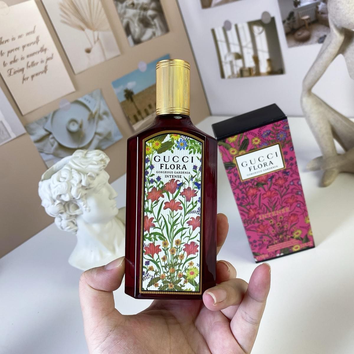 Flora Gorgeous Gardenia Intense Eau de Parfum