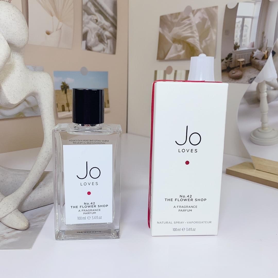 No.42 The Flower Shop