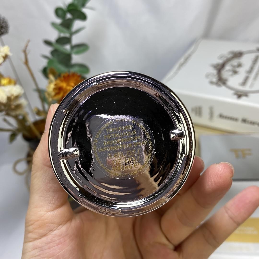 Métallique Eau de Parfum