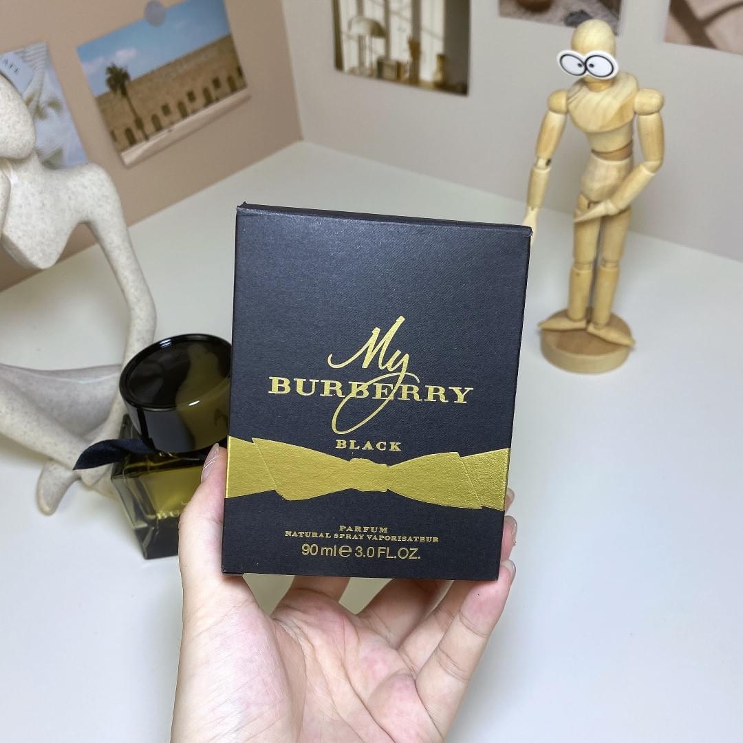 My Burberry Black Parfum