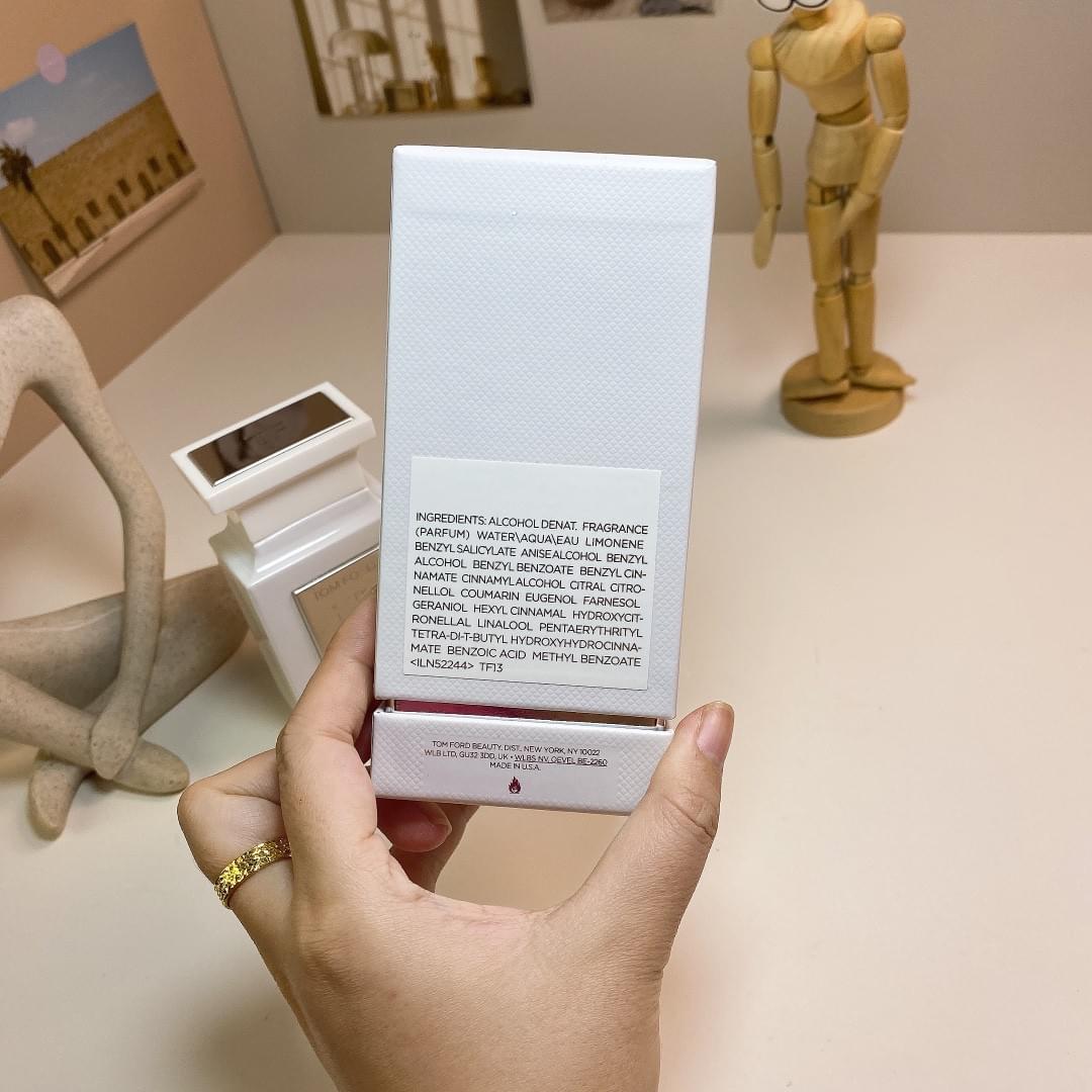 Soleil Neige Eau de Parfum