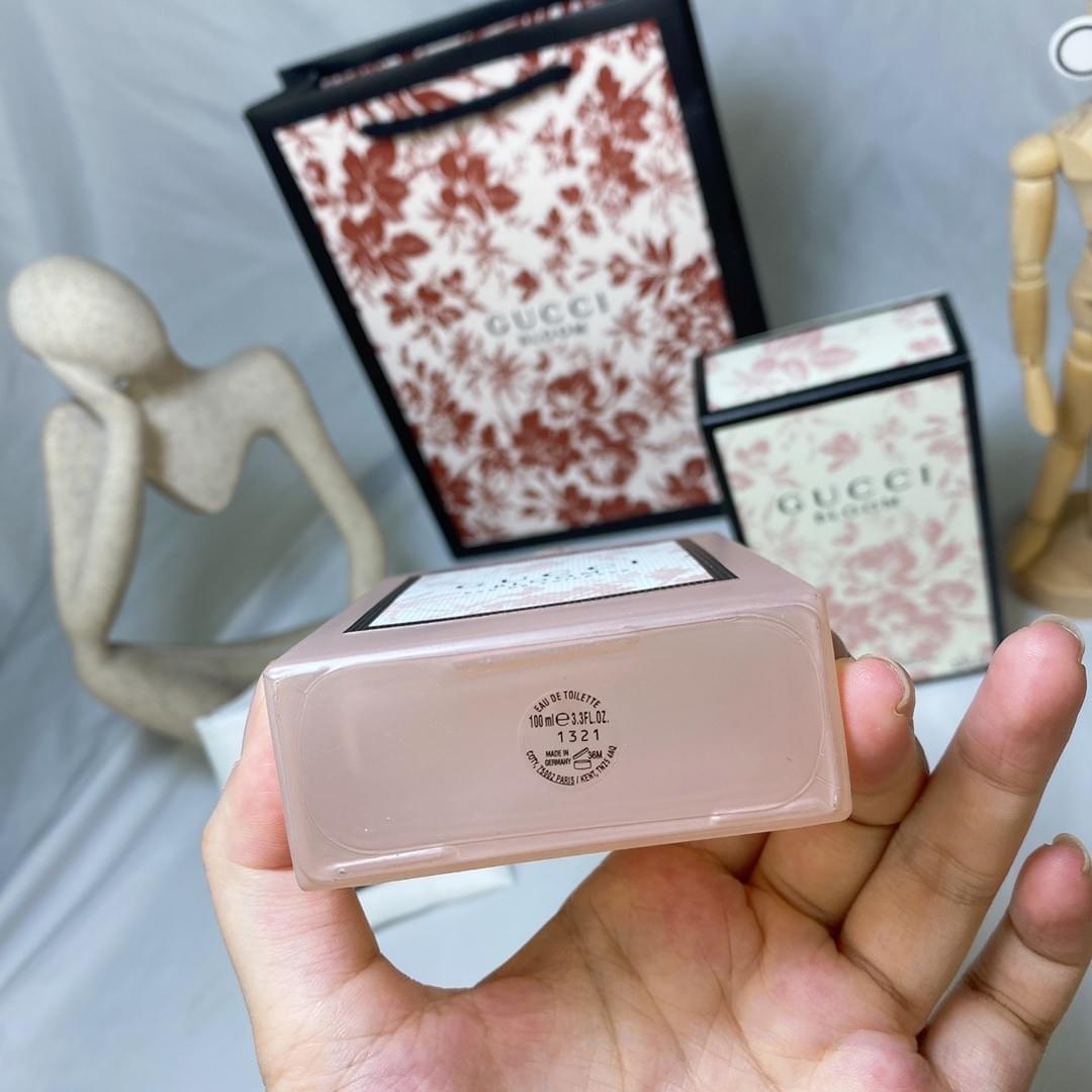 Bloom Eau de Toilette