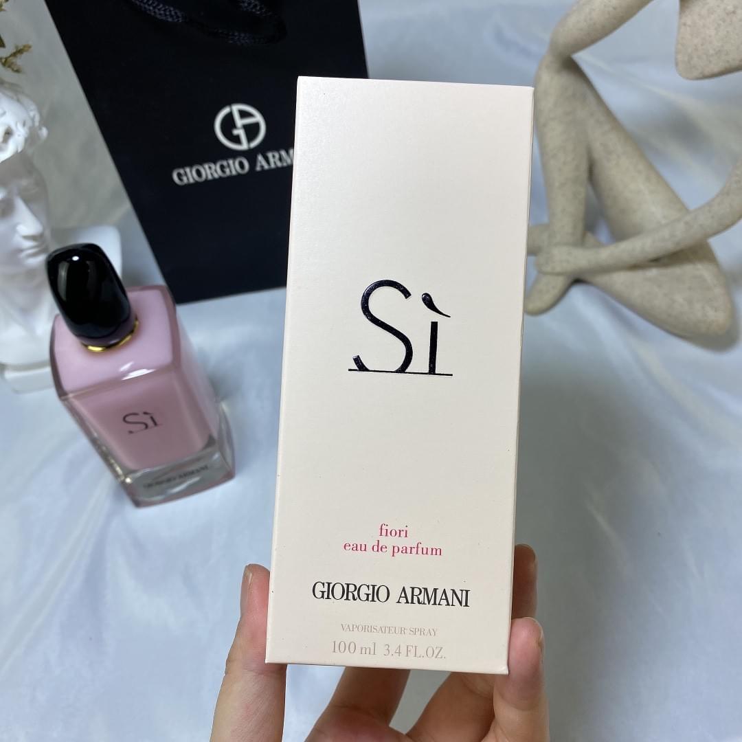 Sì Fiori Eau de Parfum