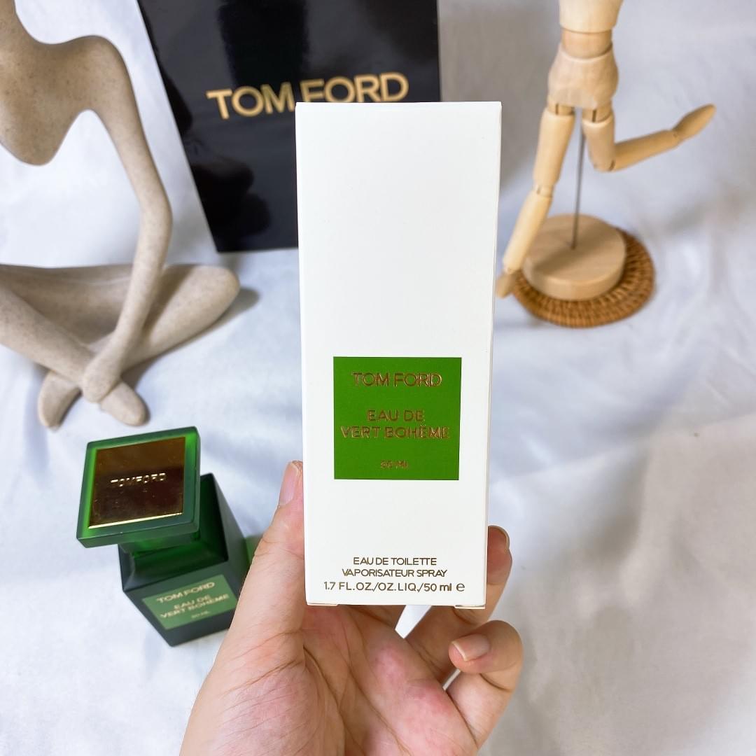Eau de Vert Bohème Eau de Toilette