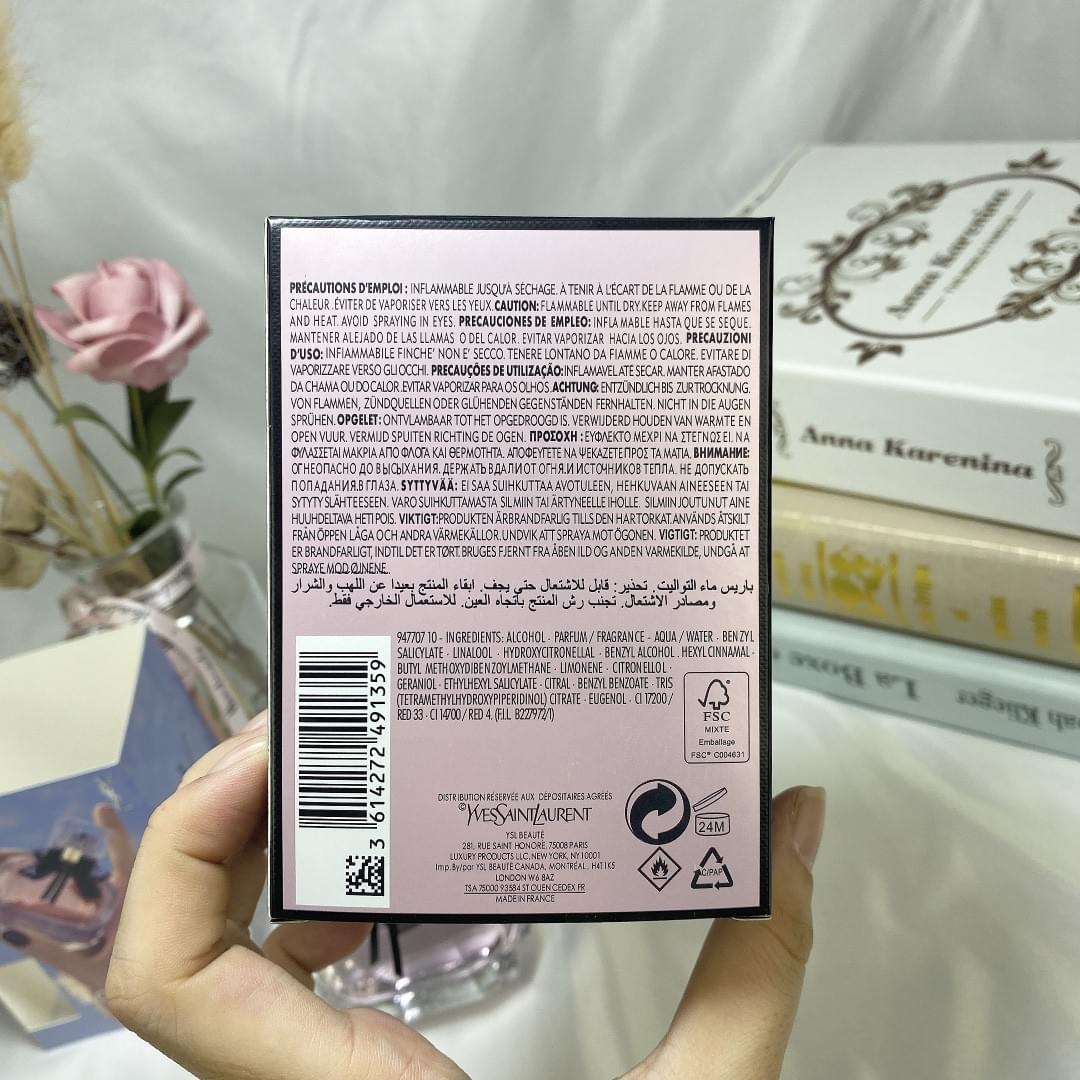 Mon Paris Parfum Floral Eau de Parfum