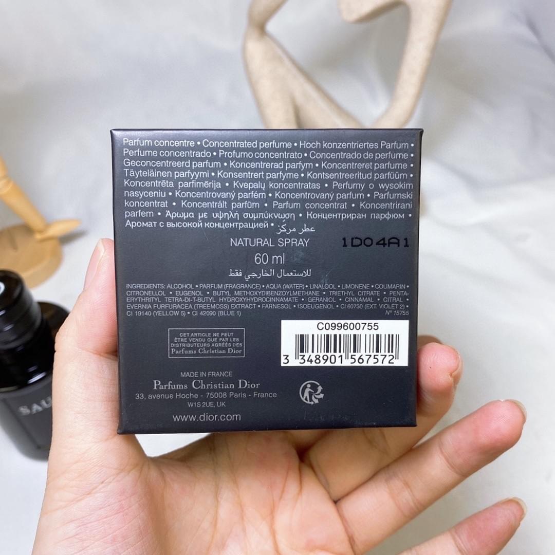 Sauvage Elixir