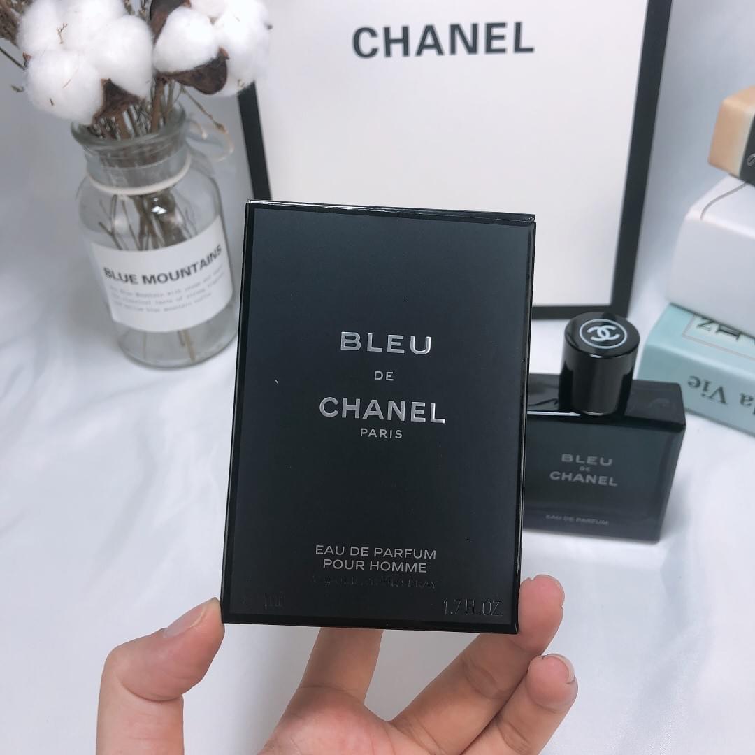 Bleu de Chanel Eau de Parfum