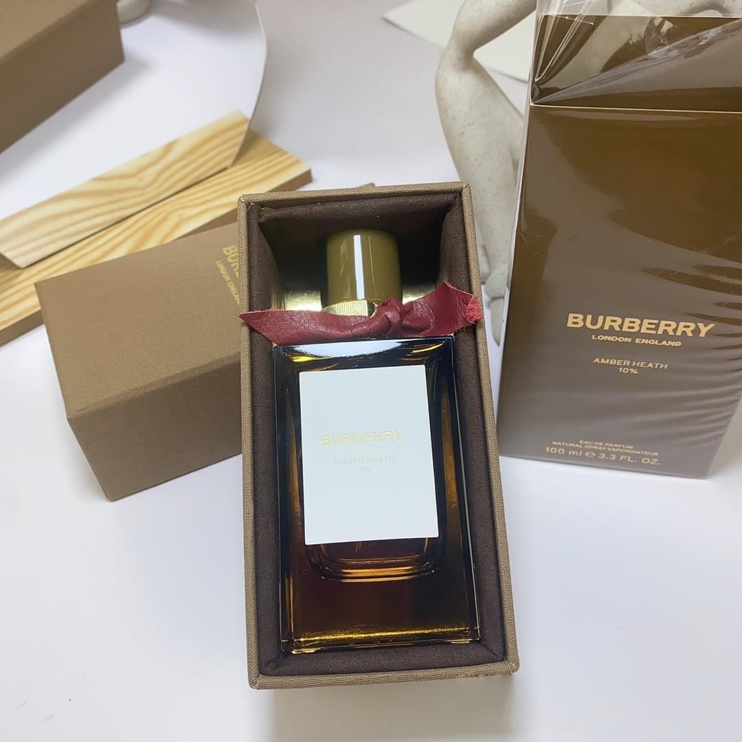 Amber Heath 10% Eau de Parfum – Signature Collection