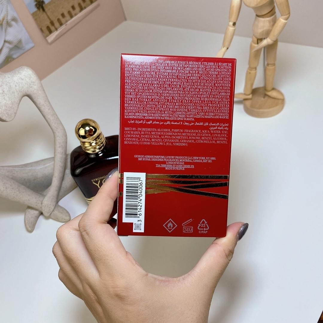Stronger With You Tobacco