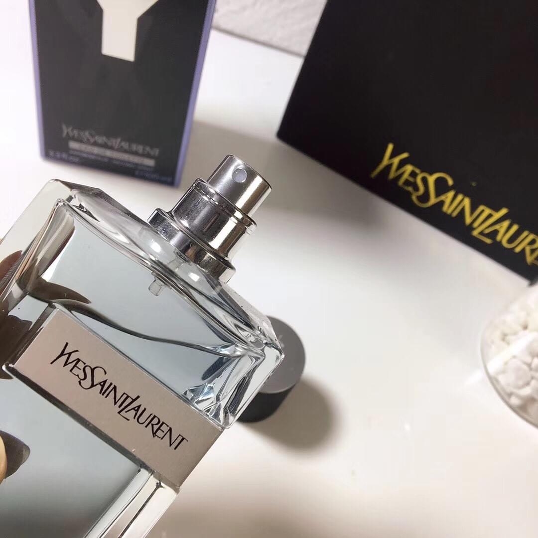 Y Eau de Toilette (Y EDT)