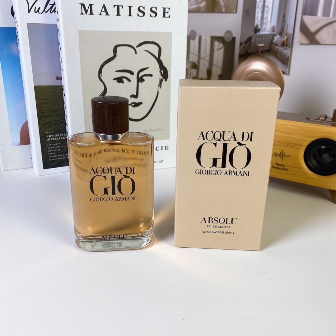 Acqua di Giò Absolu Eau de Parfum