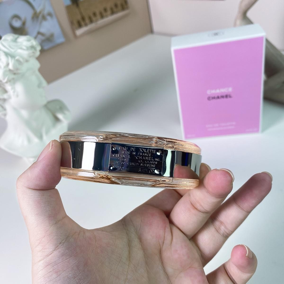 Chanel Chance Eau Vive