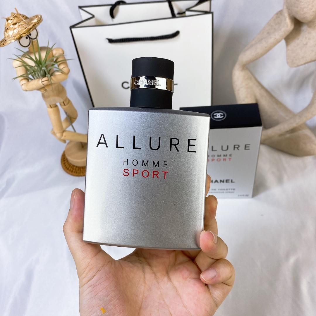 Allure Homme Sport Eau de Toilette