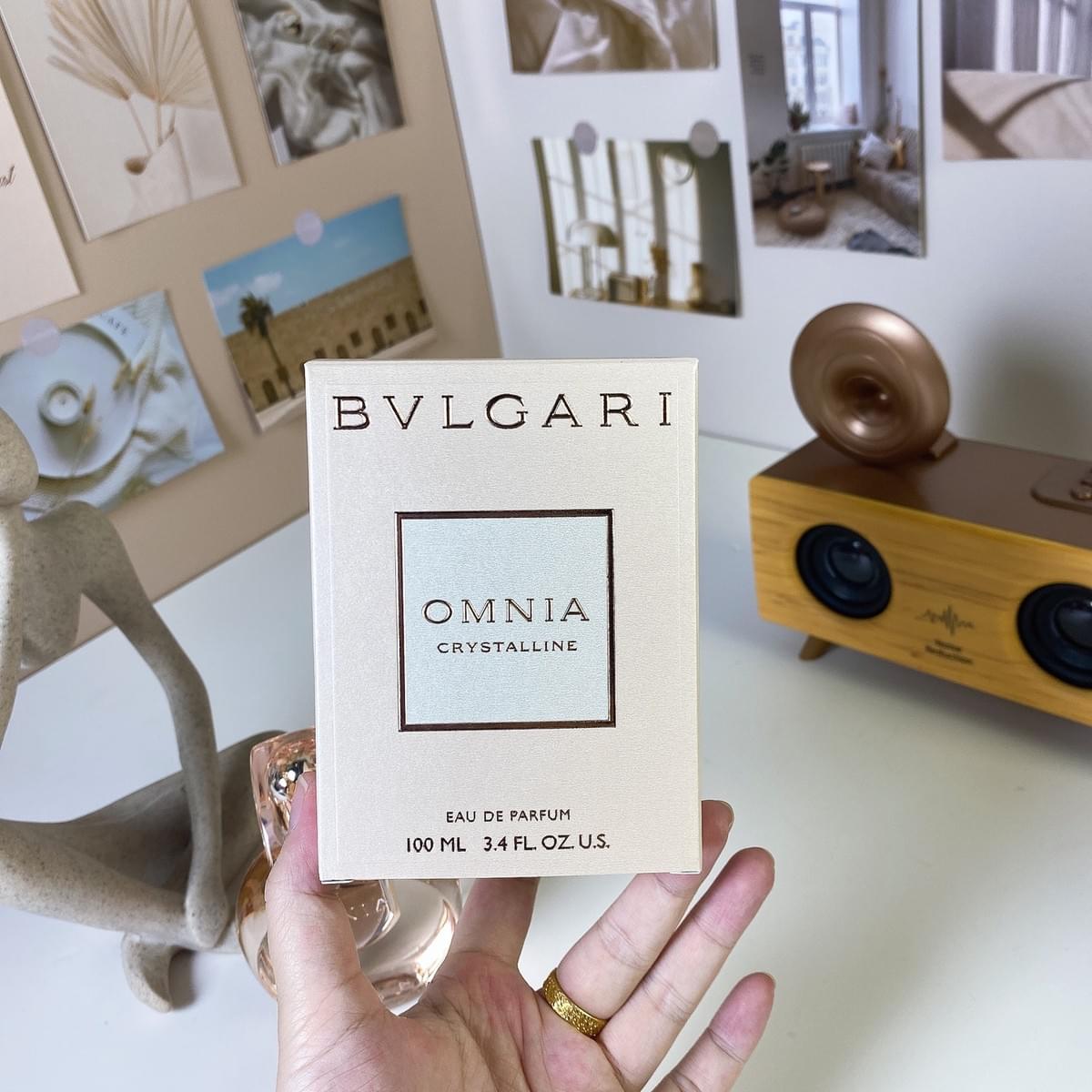 Omnia Crystalline Eau de Parfum (EDP)