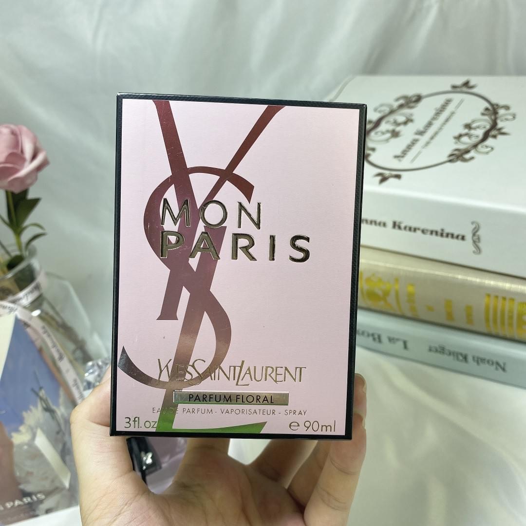 Mon Paris Parfum Floral Eau de Parfum