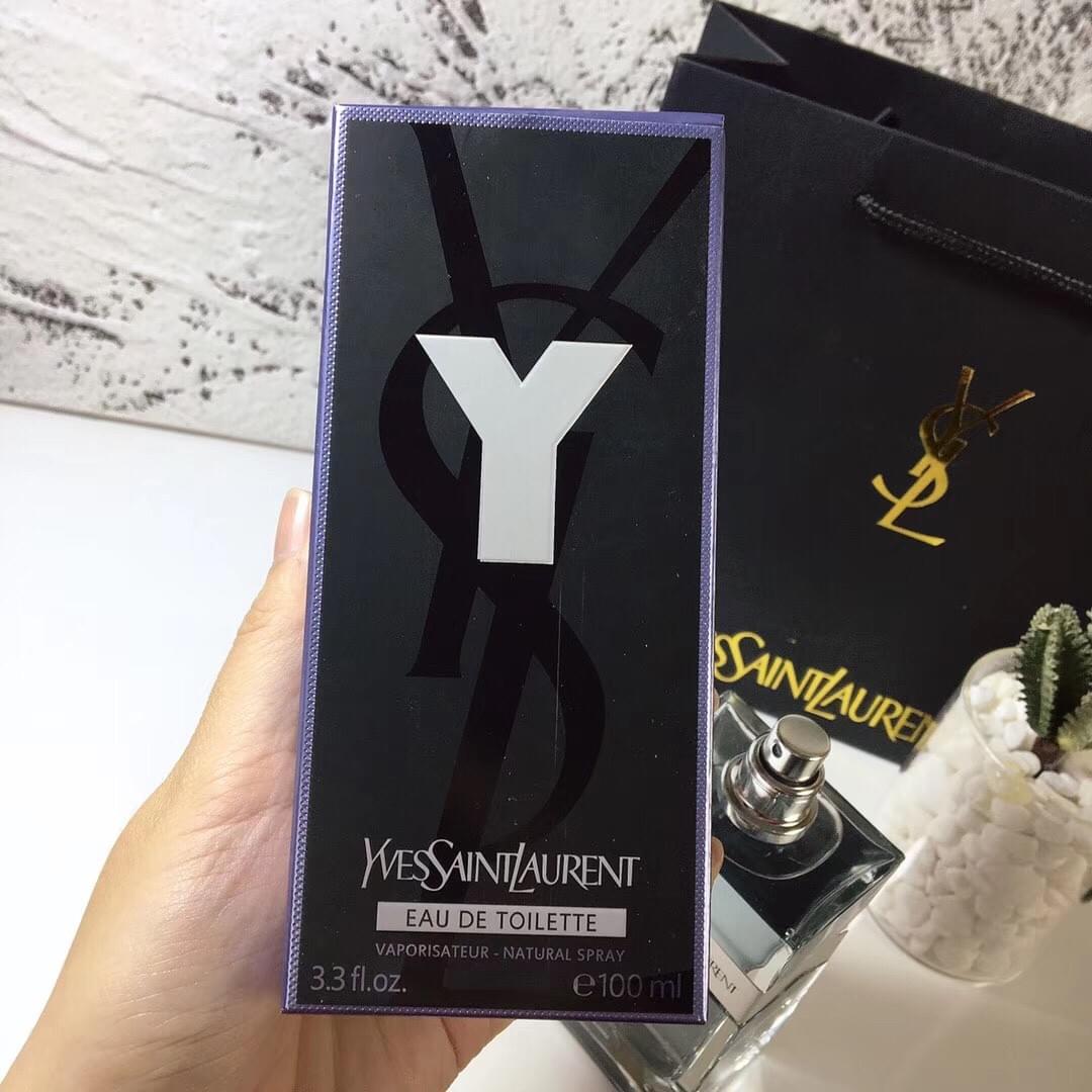Y Eau de Toilette (Y EDT)