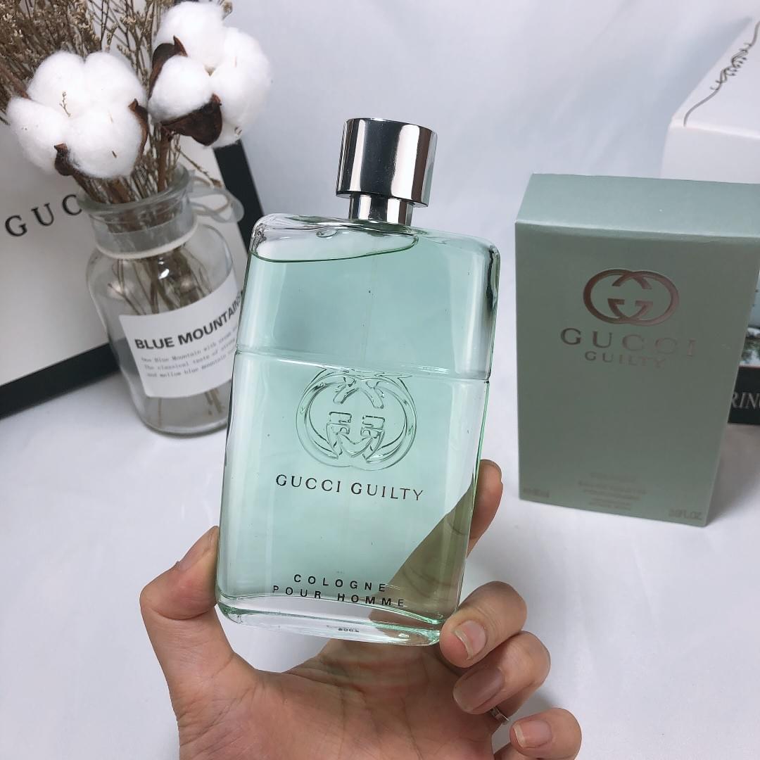 Guilty Cologne Pour Homme Eau de Toilette