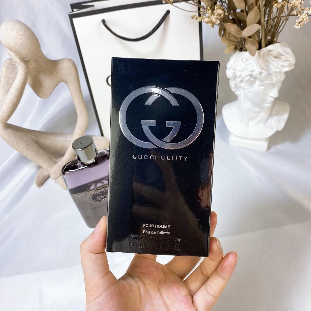  Guilty Pour Homme Eau de Toilette