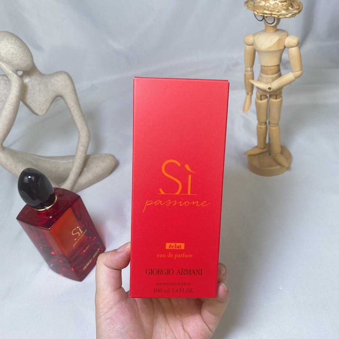 Sì Passione Éclat Eau de Parfum