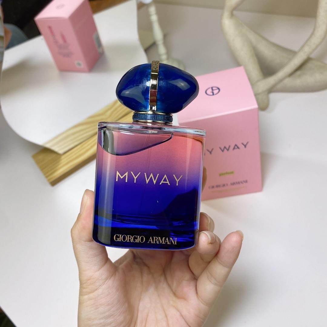 My Way Parfum