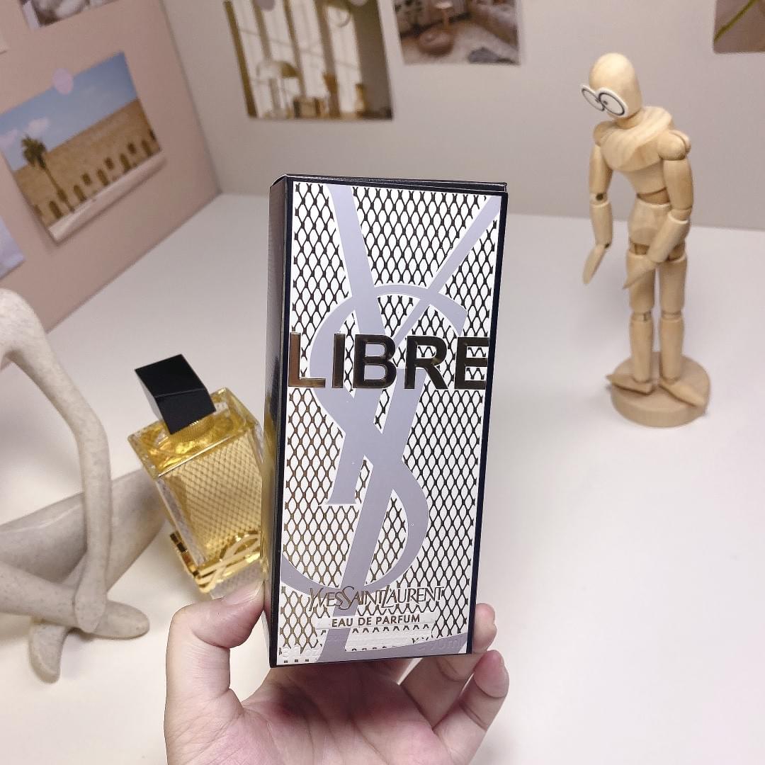 Libre Le Parfum