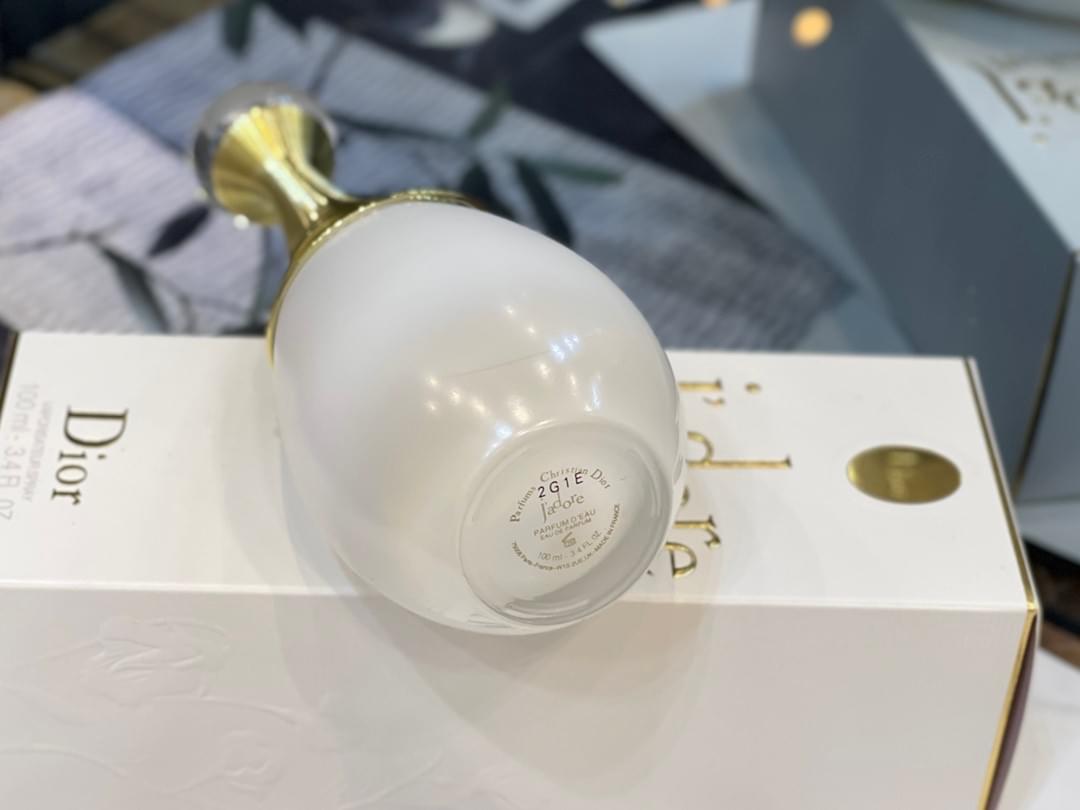 J’adore Parfum d’Eau