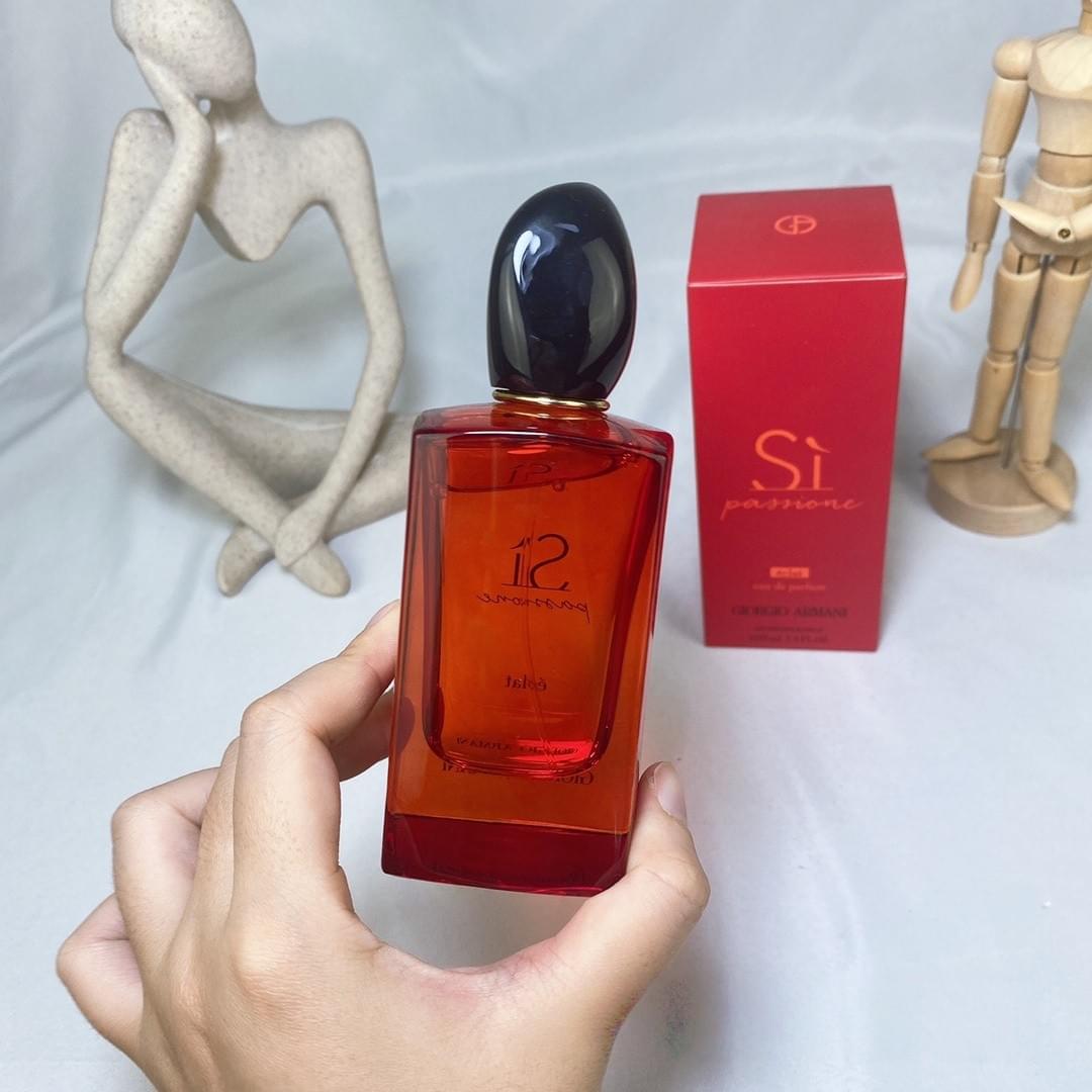Sì Passione Éclat Eau de Parfum