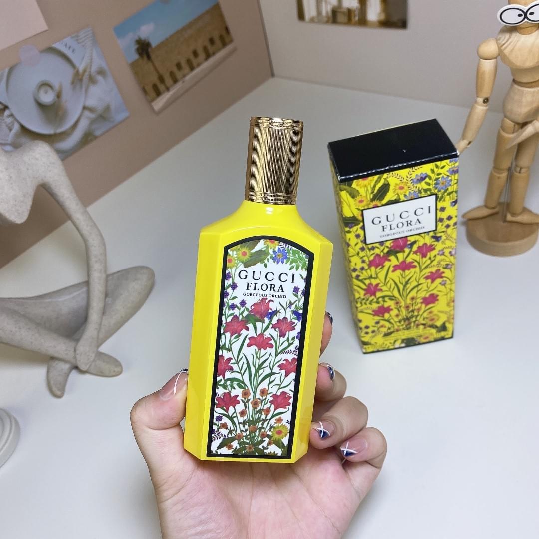 Flora Gorgeous Orchid Eau de Parfum