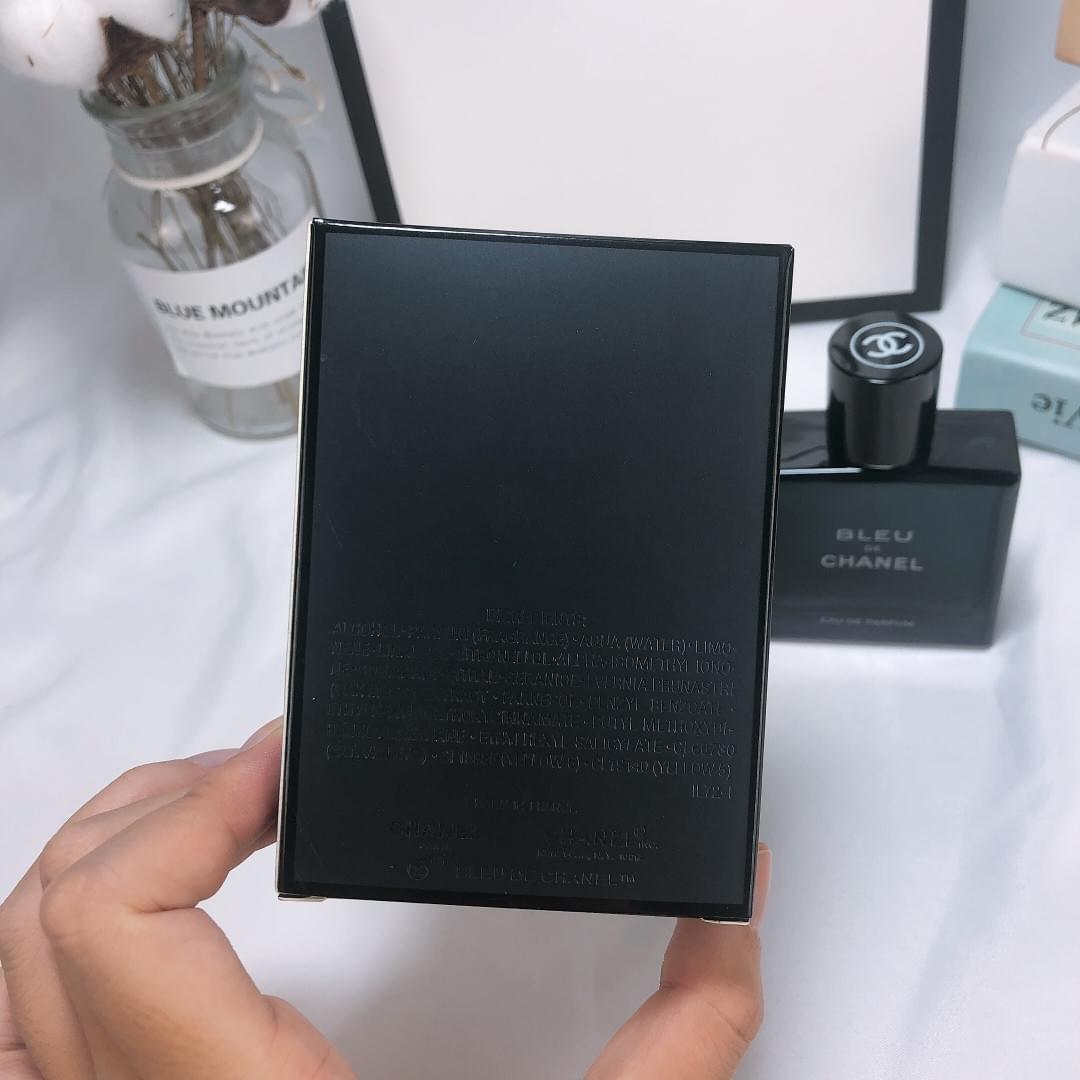 Bleu de Chanel Eau de Parfum