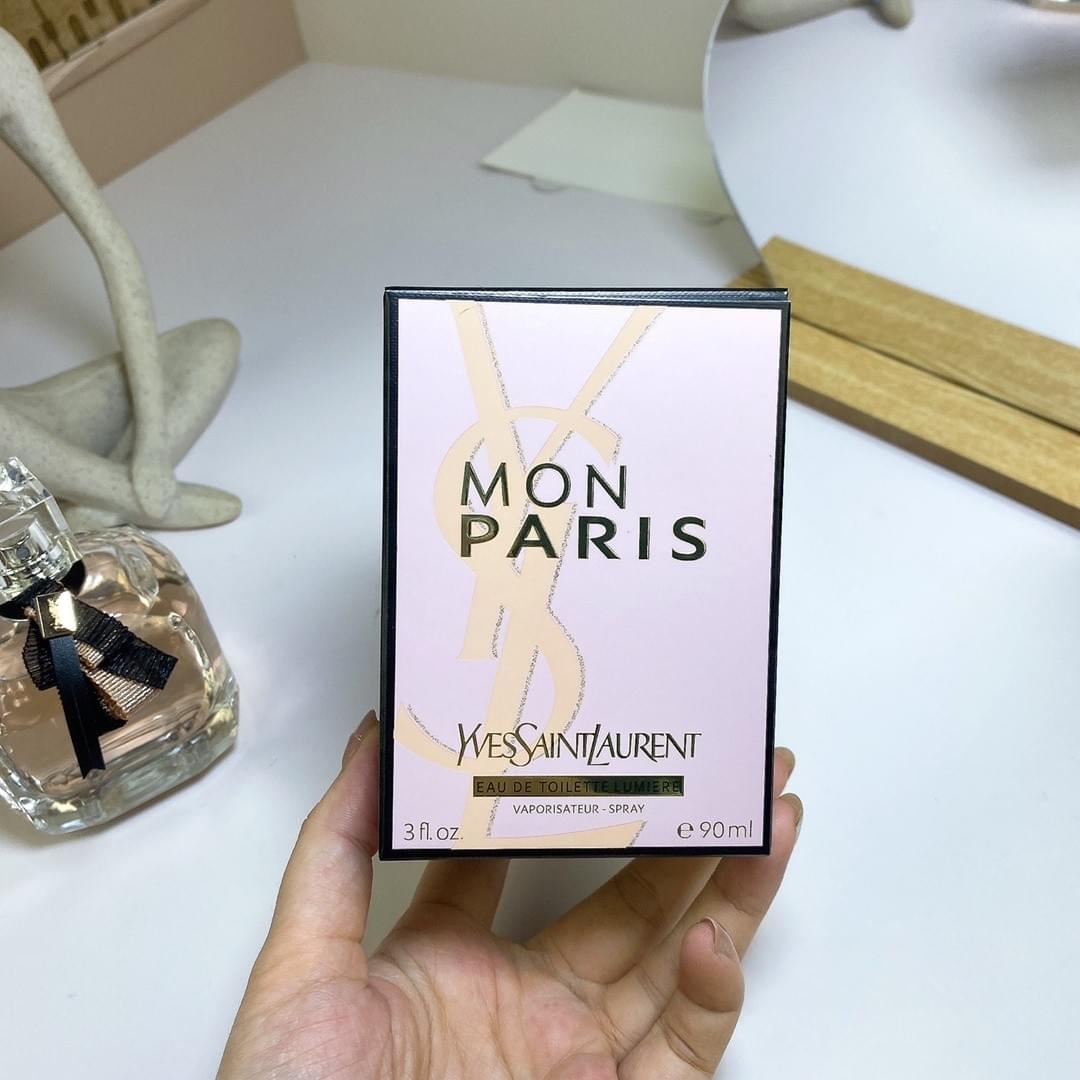 Mon Paris Eau de Toilette Lumière