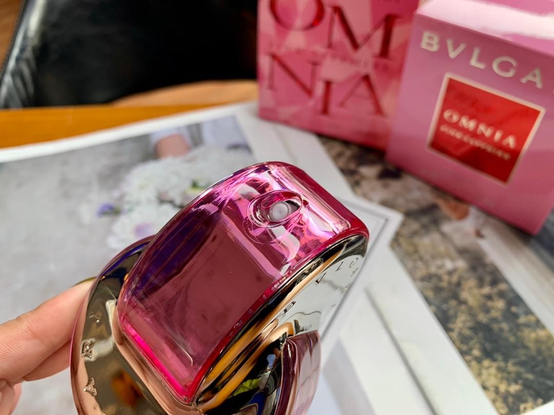 Omnia Pink Sapphire Eau de Toilette (EDT)