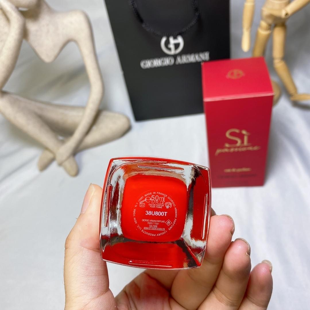 Sì Passione Eau de Parfum