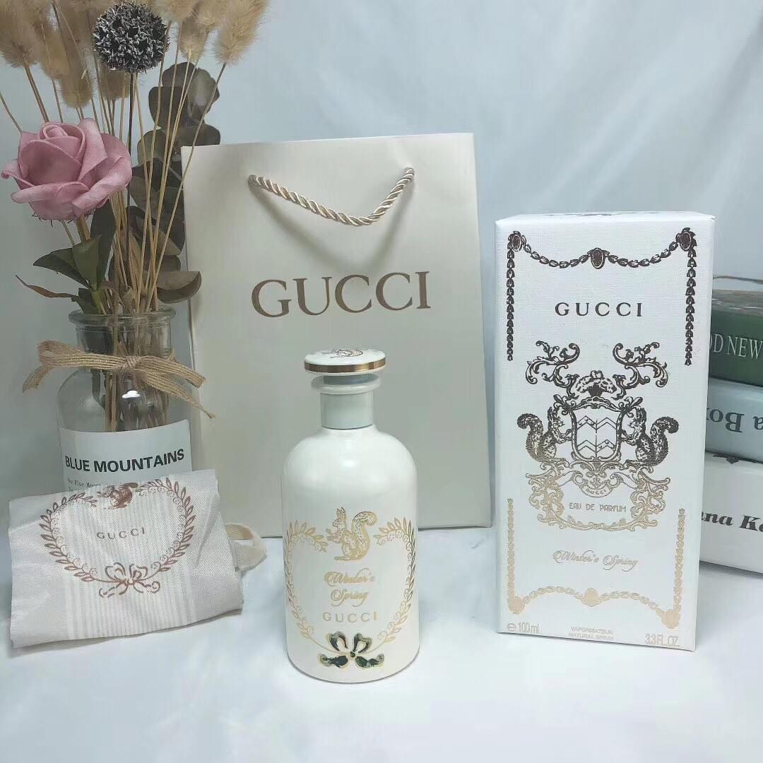 Winter’s Spring Eau de Parfum