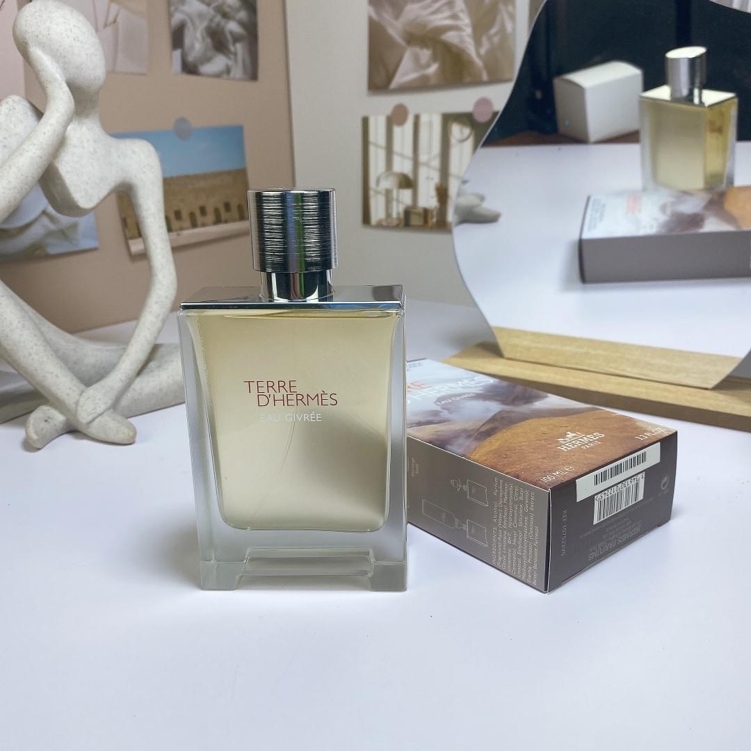 Terre d’Hermès Eau Givrée