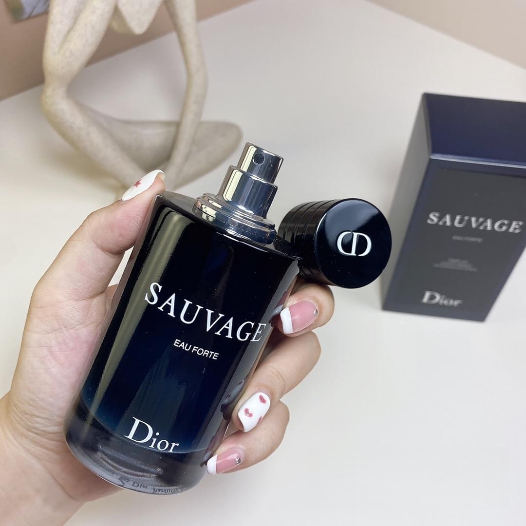 Sauvage Eau Forte