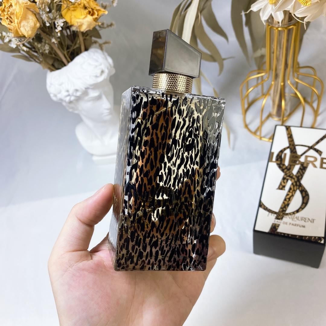 Libre Eau de Parfum Leopard Edition