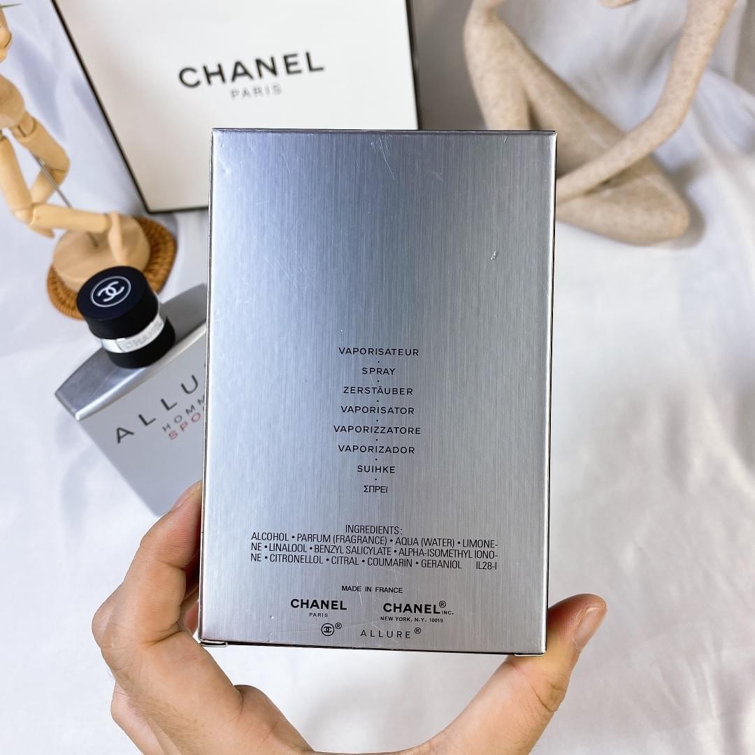 Allure Homme Sport Eau de Toilette