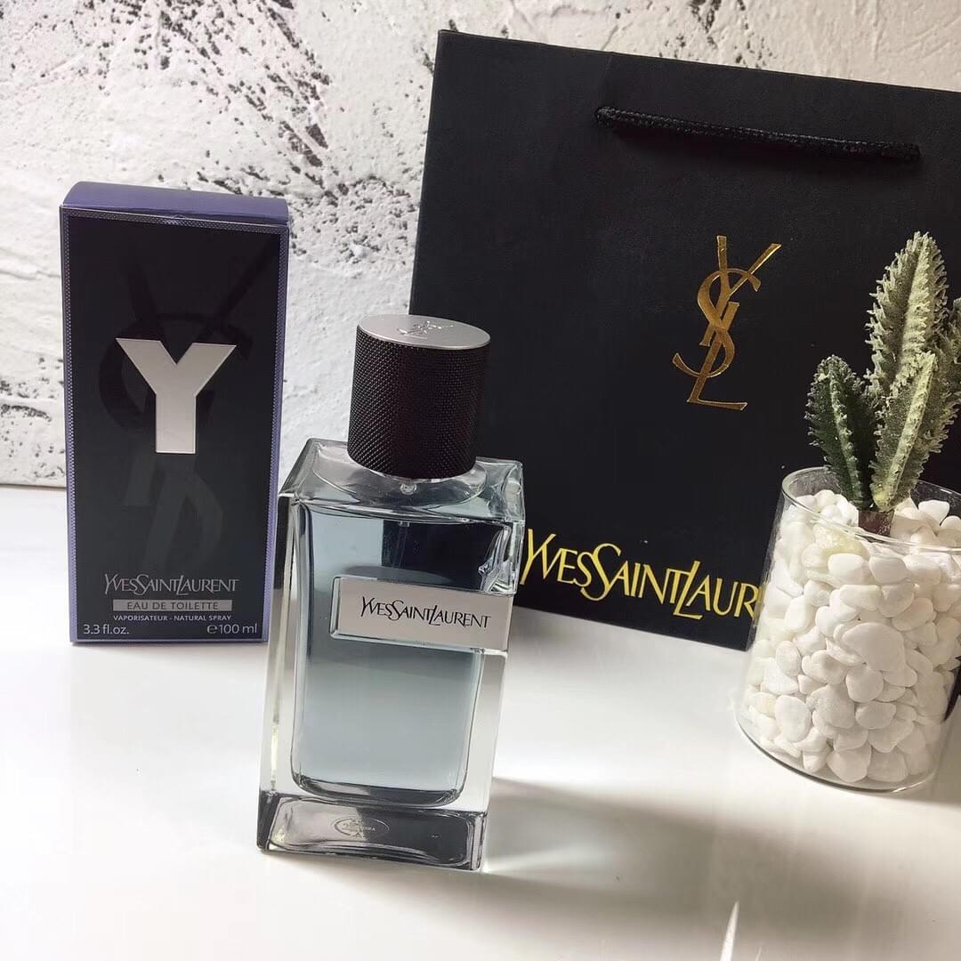 Y Eau de Toilette (Y EDT)