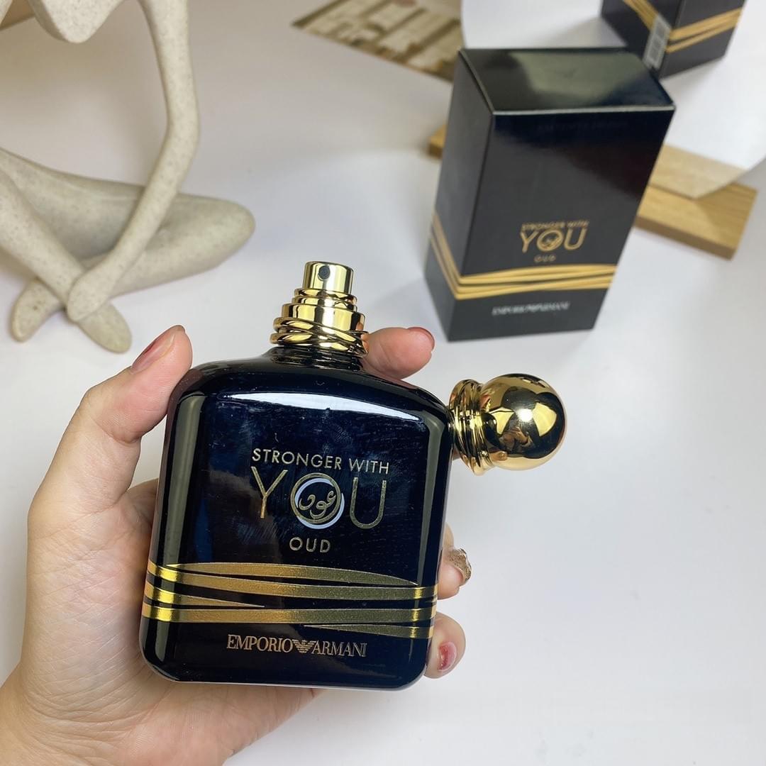 Stronger With You Oud