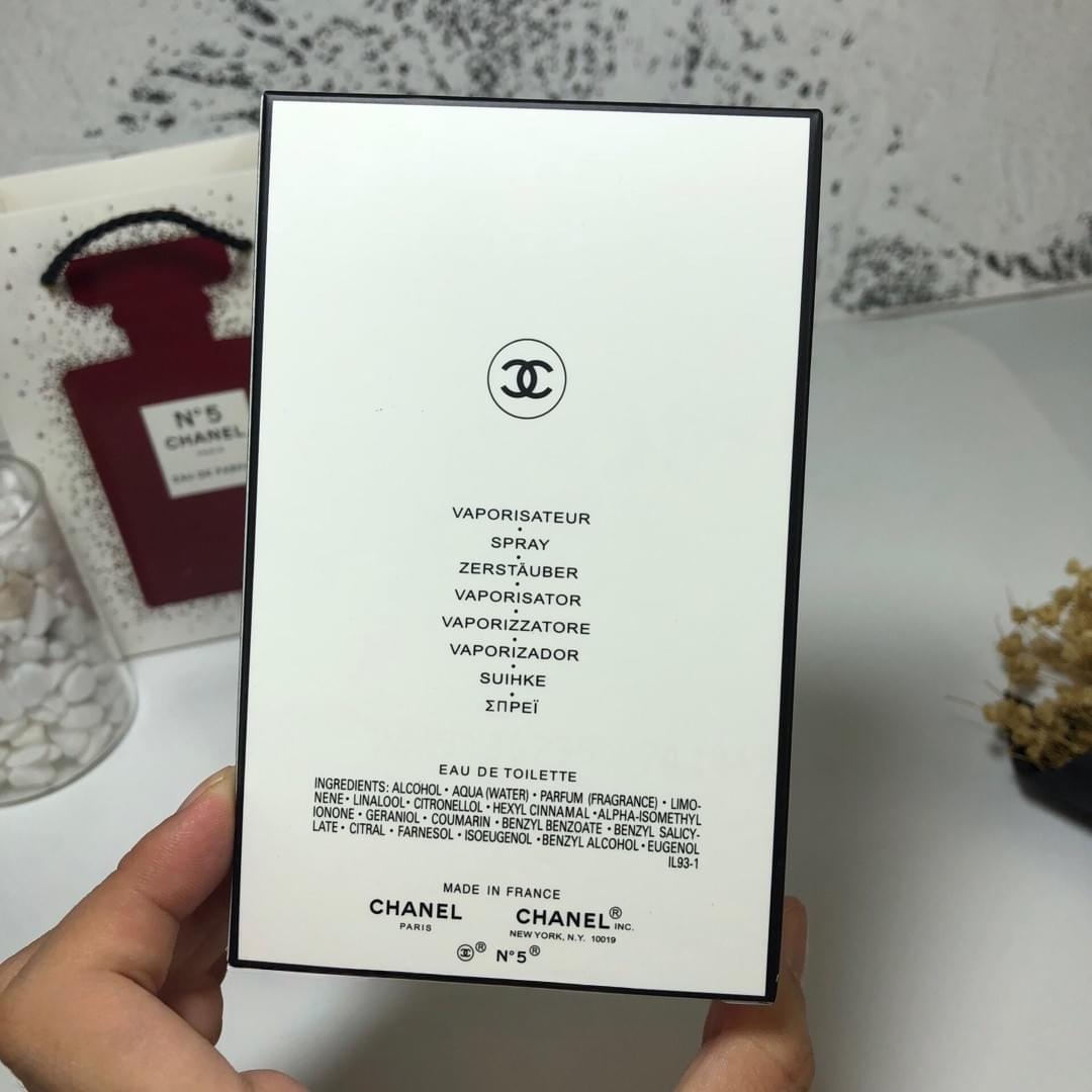 N°5 L’Eau Eau de Toilette