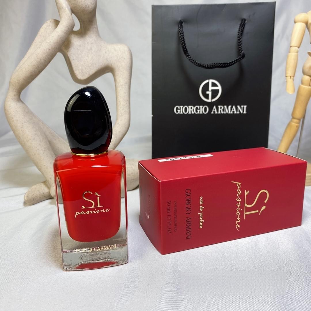 Sì Passione Eau de Parfum