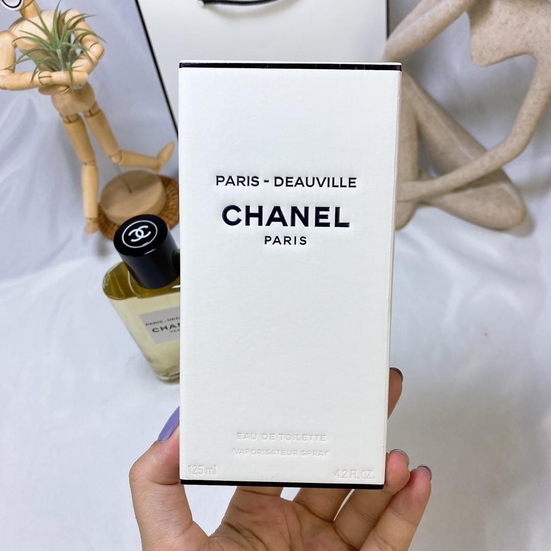 Paris – Deauville Eau de Toilette