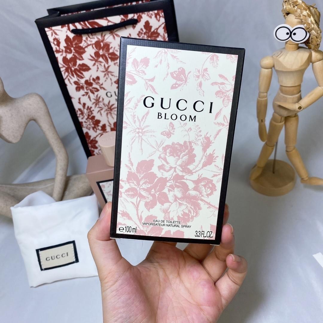 Bloom Eau de Toilette