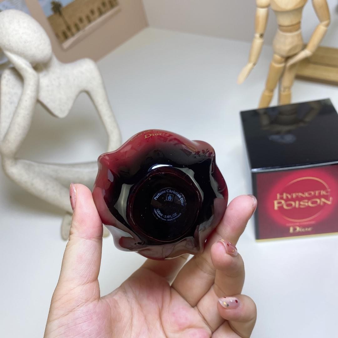  Dior Hypnotic Poison Eau de Parfum (Red Bottle) 