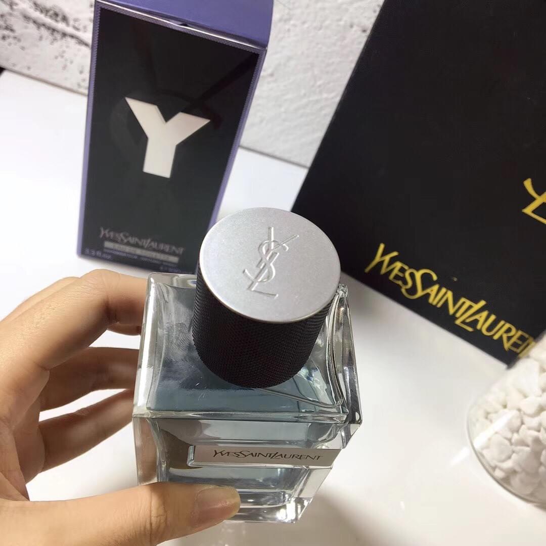 Y Eau de Toilette (Y EDT)