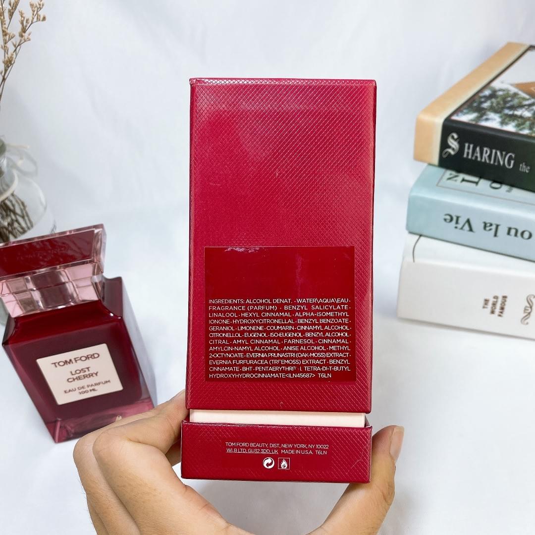  Lost Cherry Eau de Parfum
